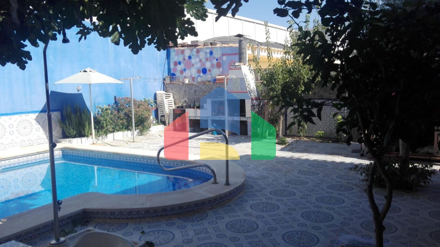 Дом в Ориуэла Коста ID B10541