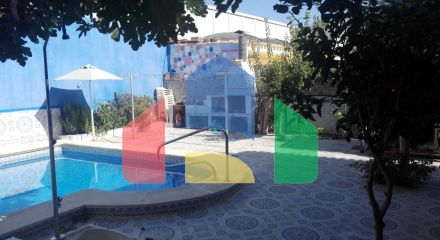 Дом в Ориуэла Коста ID B10541 Дом в Ориуэла Коста ID B10541