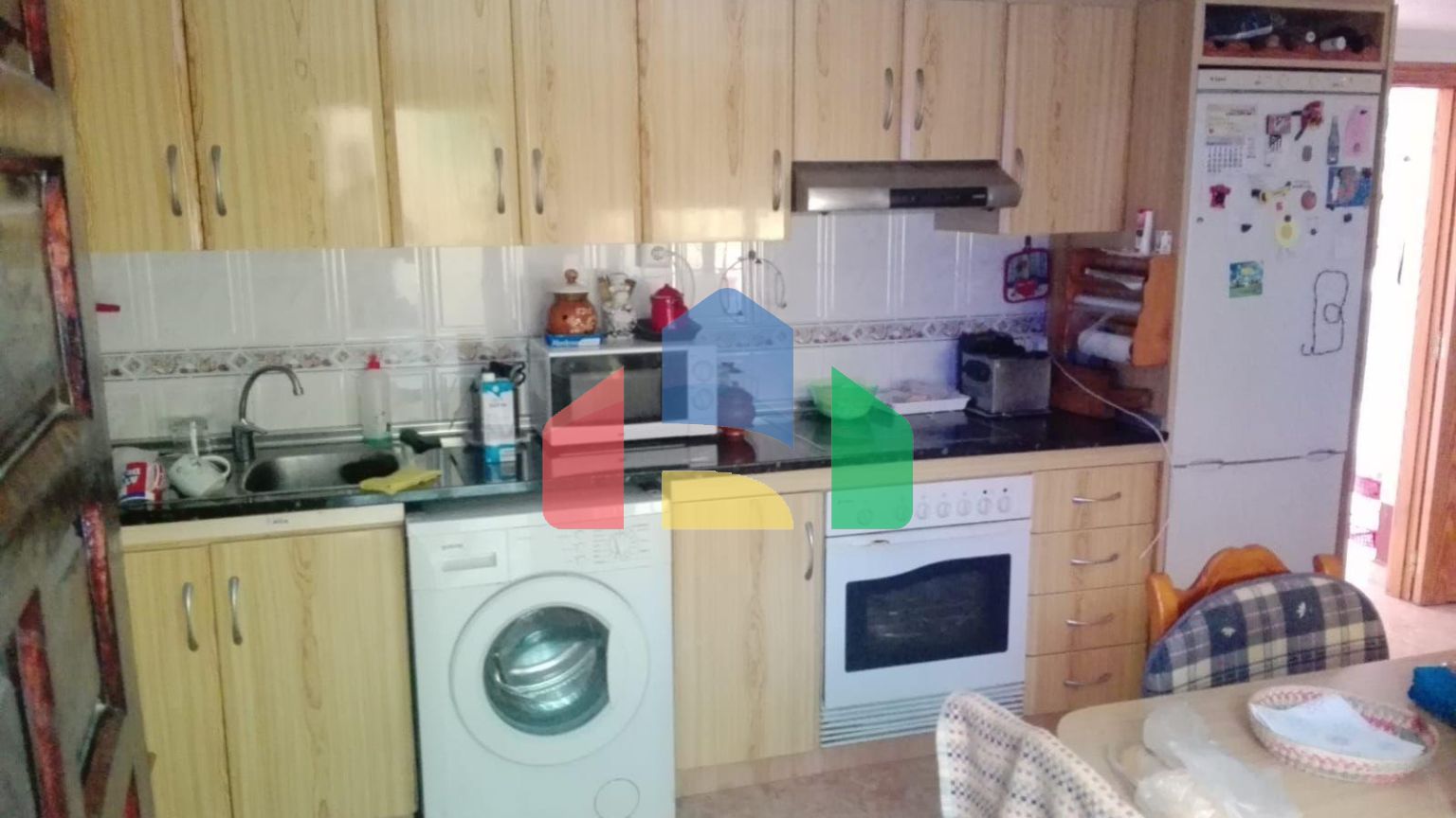 Дом в Ориуэла Коста ID B10541