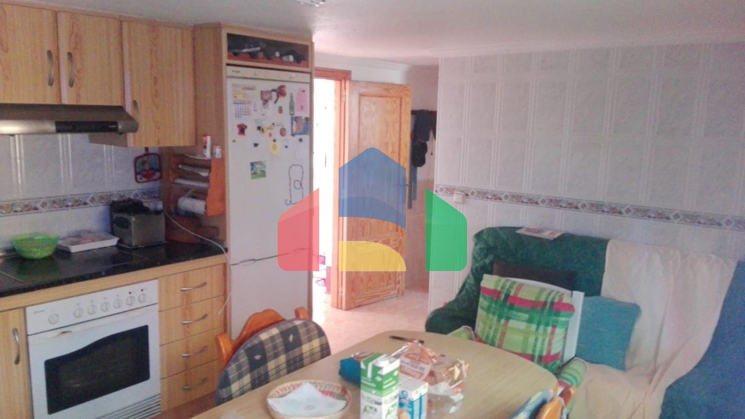 Дом в Ориуэла Коста ID B10541