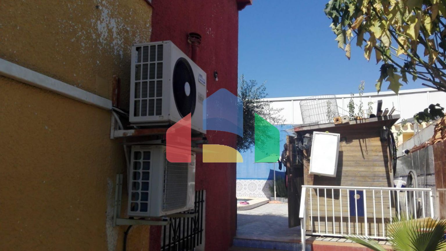 Дом в Ориуэла Коста ID B10541