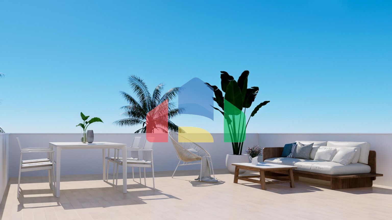 НОВЫЕ ВИЛЛЫ В ЛА ЗЕНИИ