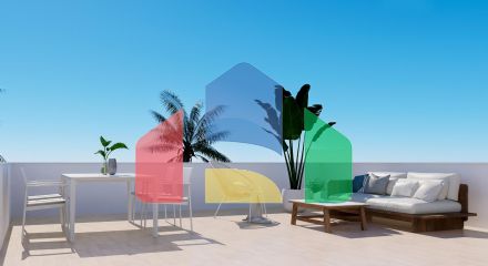 НОВЫЕ ВИЛЛЫ В ЛА ЗЕНИИ