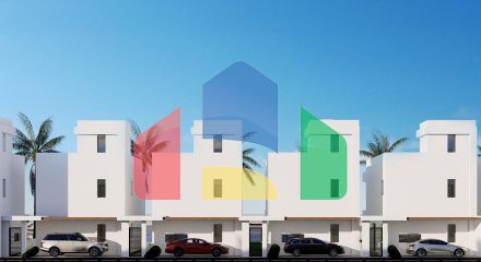 НОВЫЕ ВИЛЛЫ В ЛА ЗЕНИИ