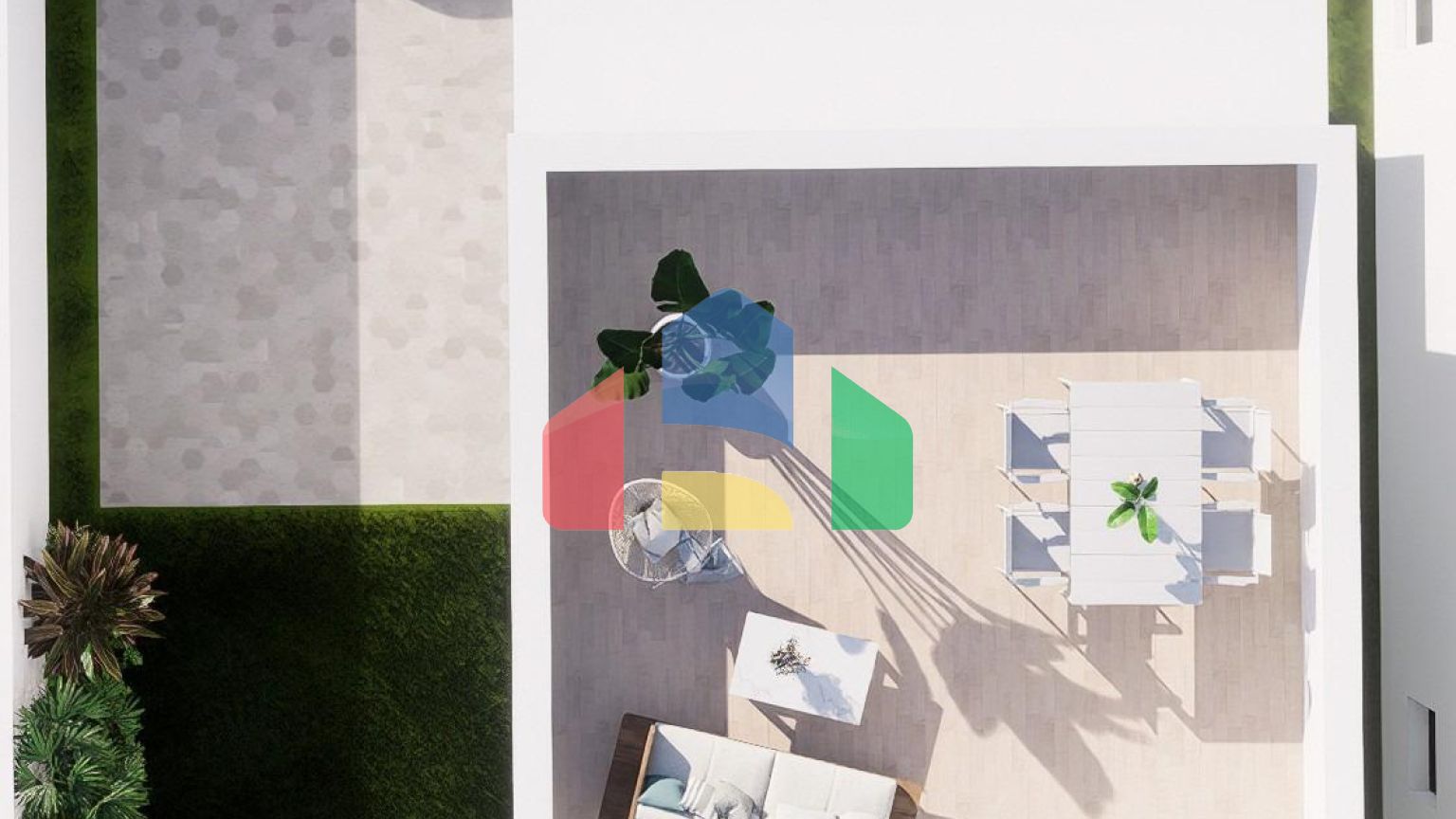 НОВЫЕ ВИЛЛЫ В ЛА ЗЕНИИ