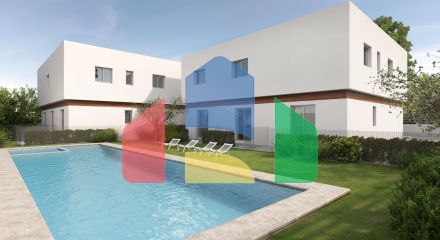 Exclusive New Development Residential Complex in Orihuela Costa