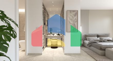 Апартаменты в Ориуэла Коста ID B9985