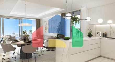 Апартаменты в Ориуэла Коста ID B9985