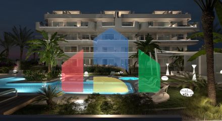 Апартаменты в Ориуэла Коста ID B9985