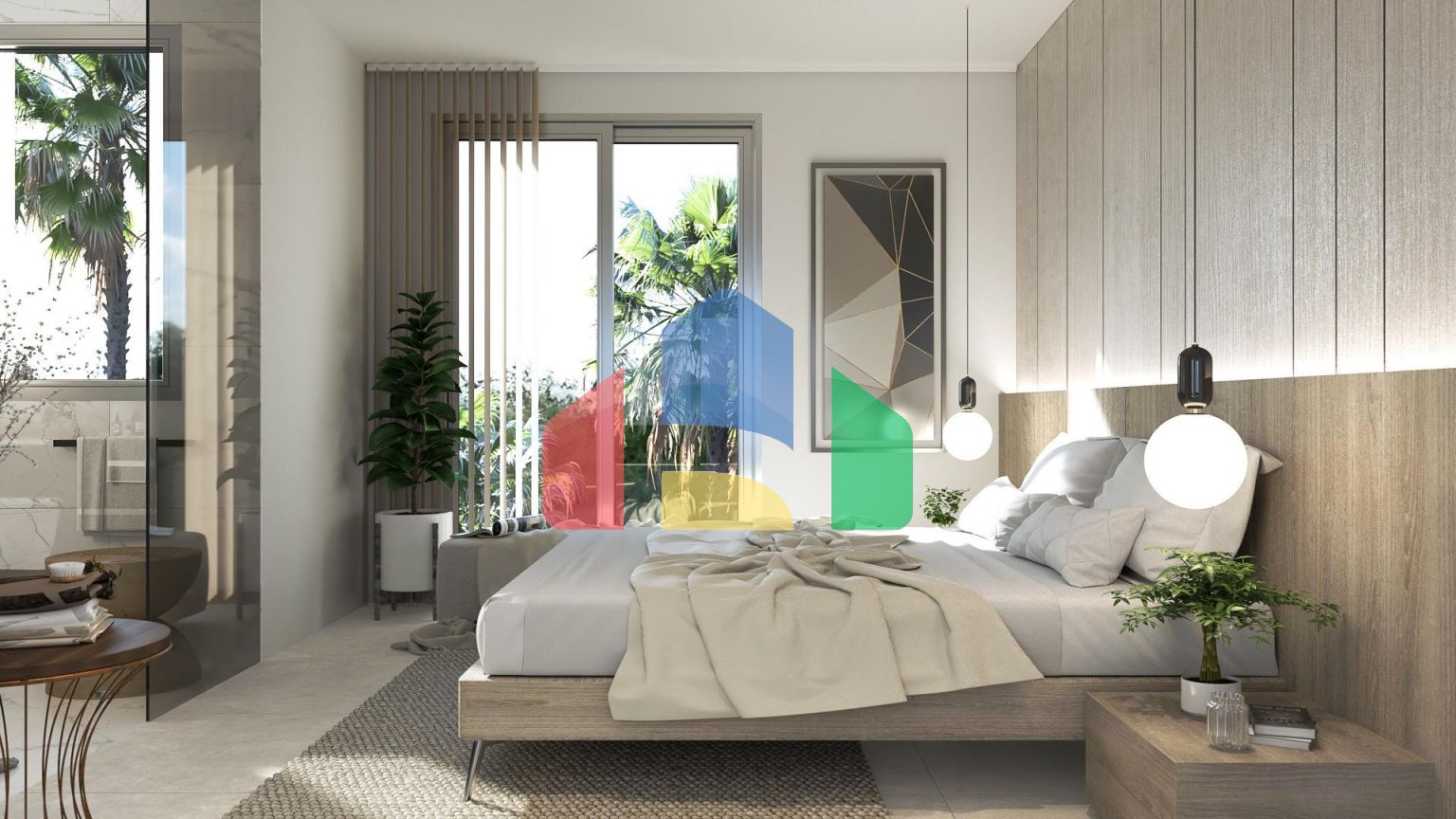 Апартаменты в Ориуэла Коста ID B9985