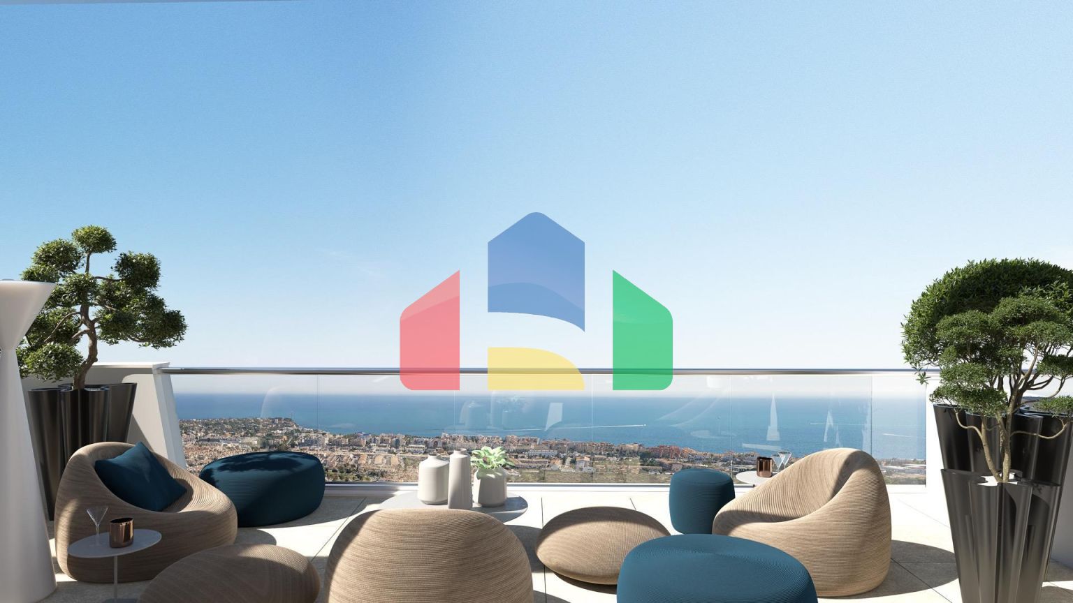 Апартаменты в Ориуэла Коста ID B9985