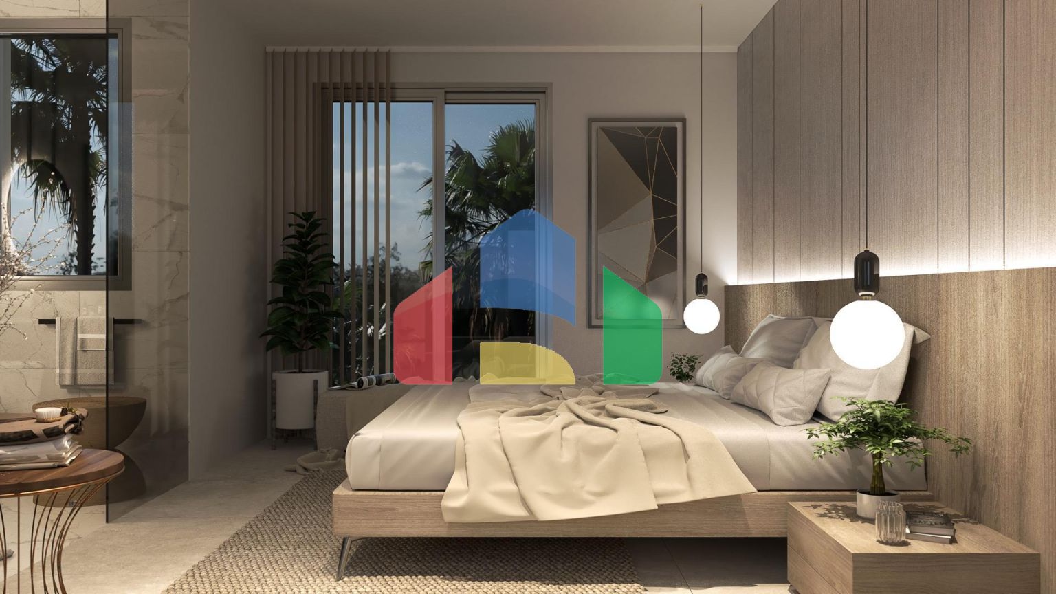 Апартаменты в Ориуэла Коста ID B9985