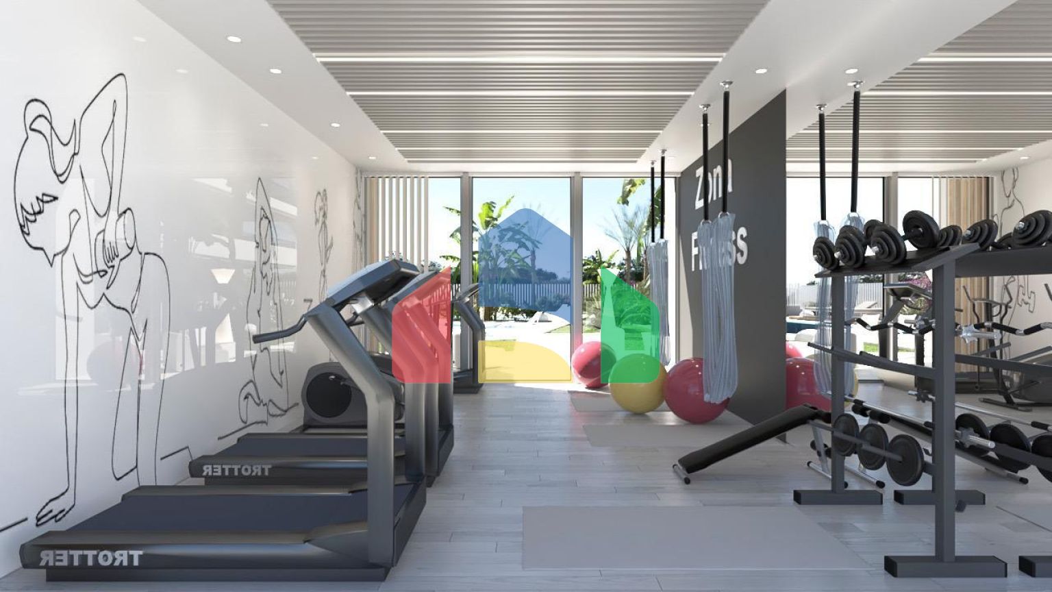 Апартаменты в Ориуэла Коста ID B9985