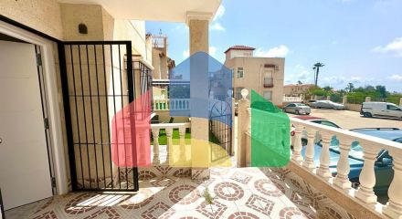 Бунгало в Ориуэла Коста ID B11023