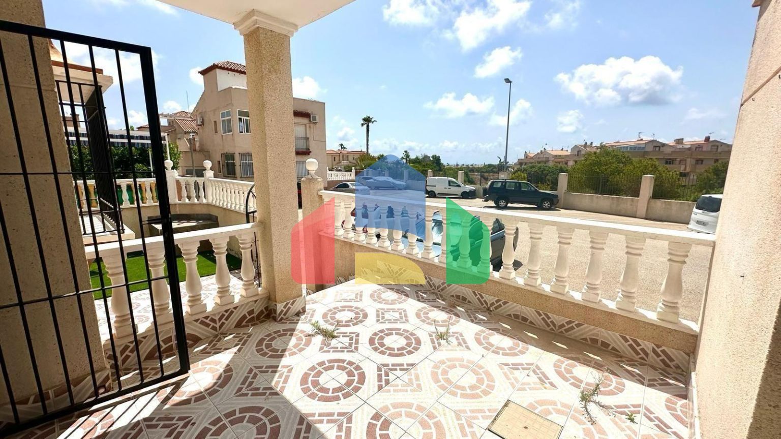 Бунгало в Ориуэла Коста ID B11023