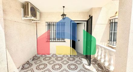 Бунгало в Ориуэла Коста ID B11023