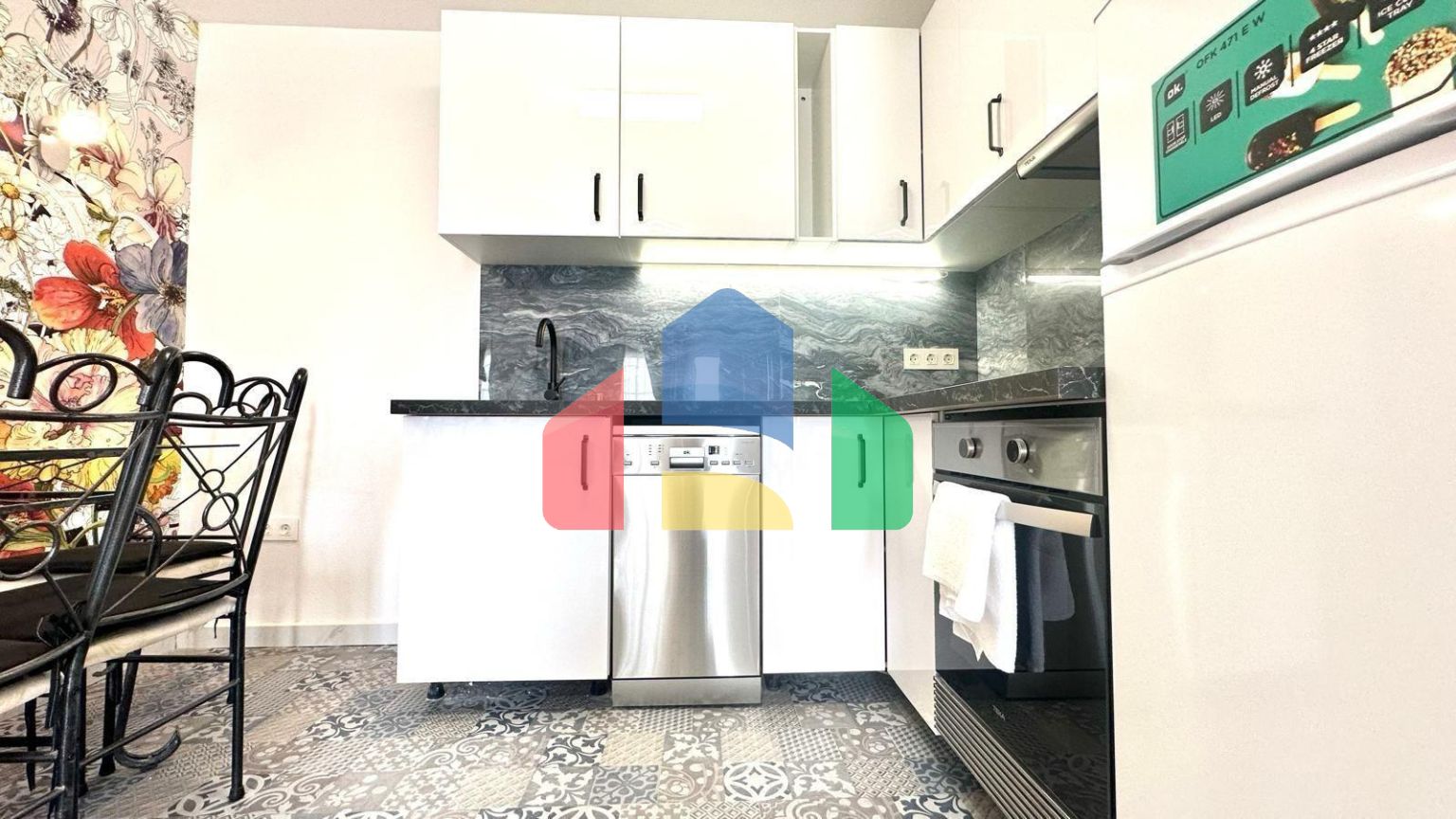 Бунгало в Ориуэла Коста ID B11023