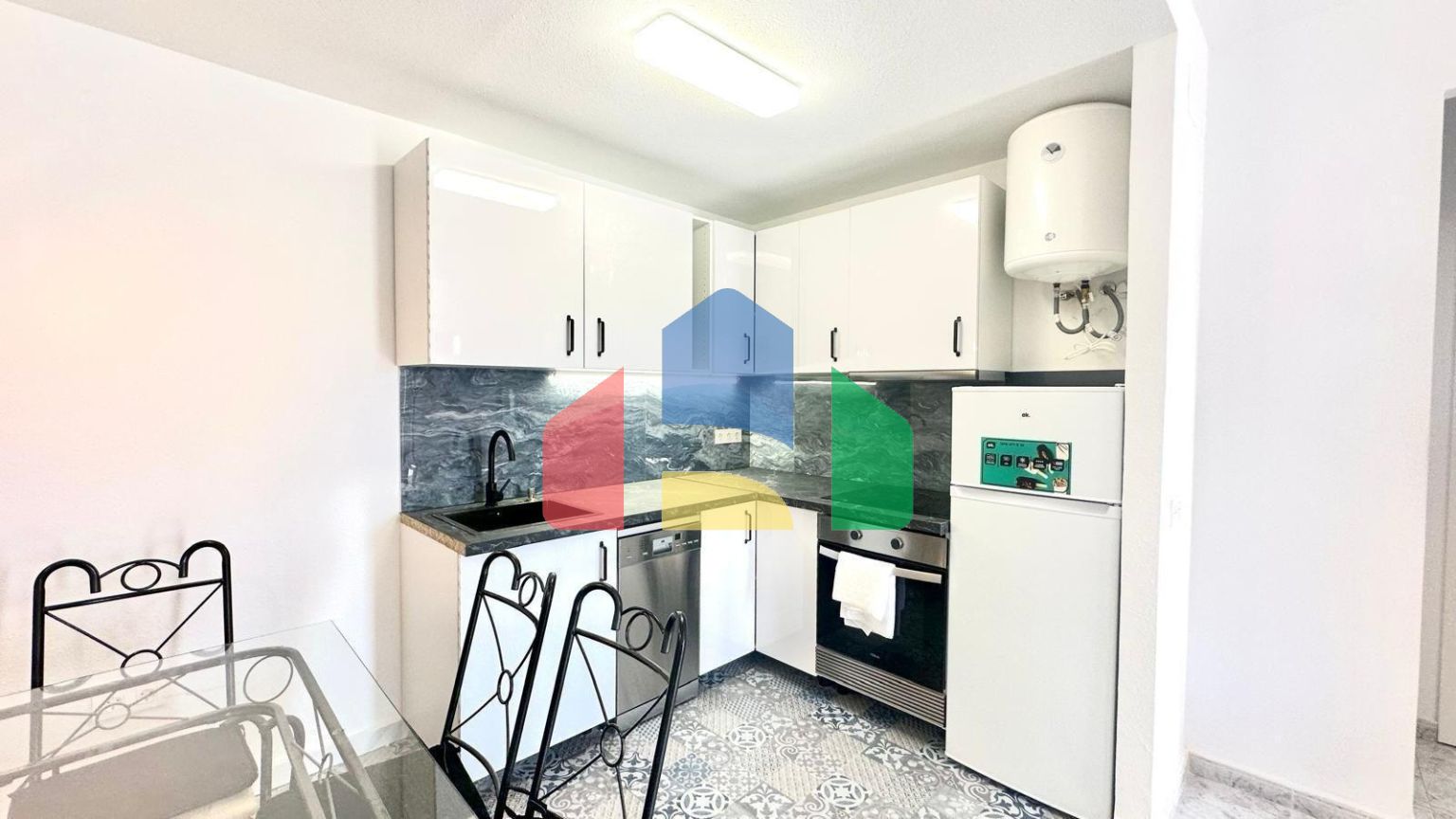 Бунгало в Ориуэла Коста ID B11023