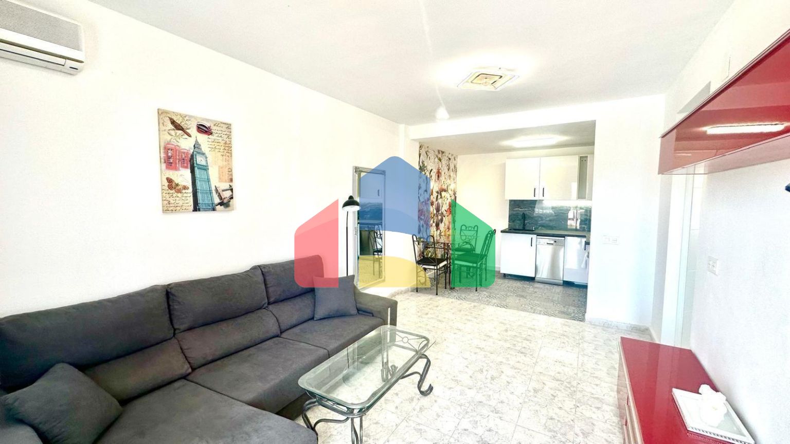 Бунгало в Ориуэла Коста ID B11023