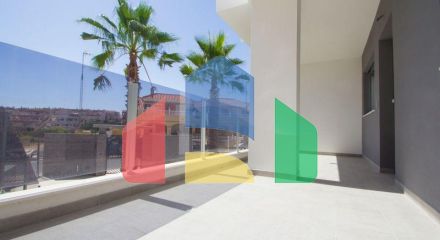 Luxury apartment between sea and golf in Orihuela Costa Luxury apartment between sea and golf in Orihuela Costa