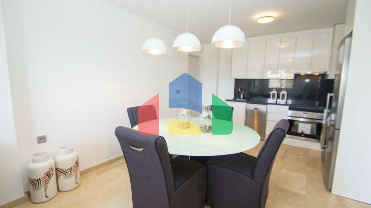 Luxury apartment between sea and golf in Orihuela Costa