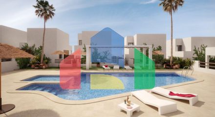 НОВЫЕ ВИЛЛЫ В ОРИУЭЛА-КОСТА