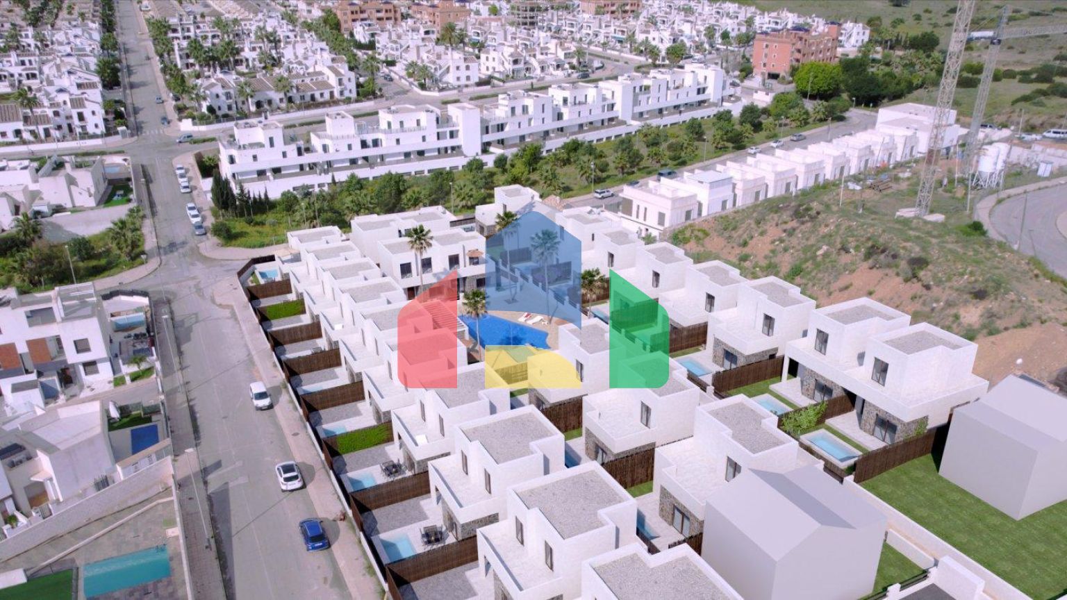 НОВЫЕ ВИЛЛЫ В ОРИУЭЛА-КОСТА