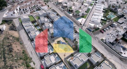 НОВЫЕ ВИЛЛЫ В ОРИУЭЛА-КОСТА