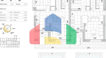 НОВЫЕ ВИЛЛЫ В ОРИУЭЛА-КОСТА