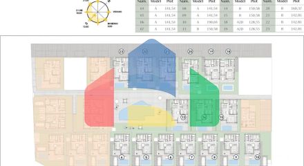 НОВЫЕ ВИЛЛЫ В ОРИУЭЛА-КОСТА