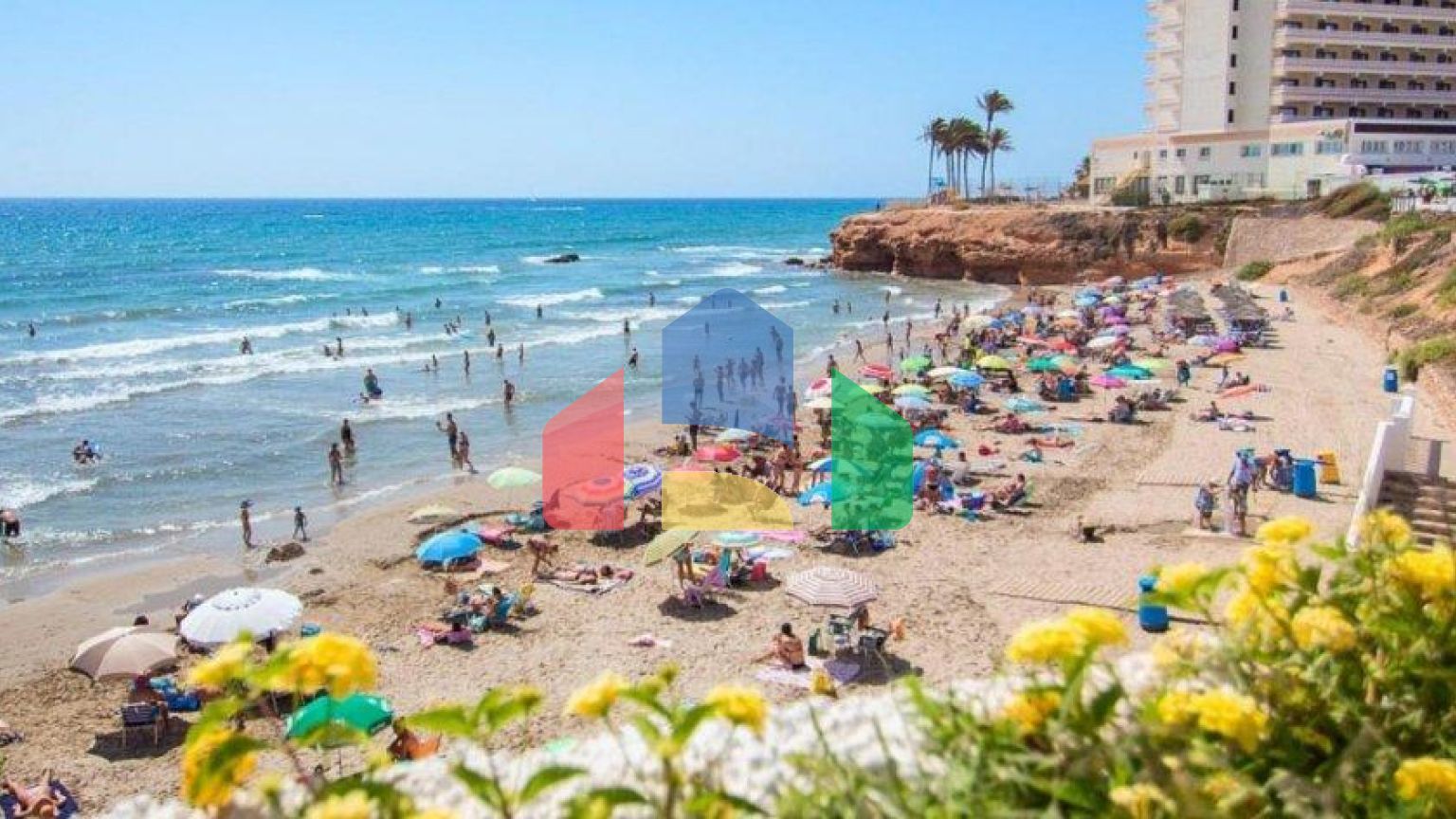 НОВЫЕ ВИЛЛЫ В ОРИУЭЛА-КОСТА