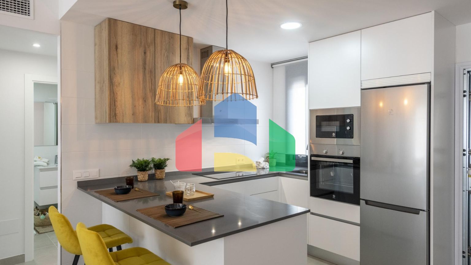 НОВЫЙ ЖИЛОЙ КОМПЛЕКС В ОРИУЭЛА КОСТА