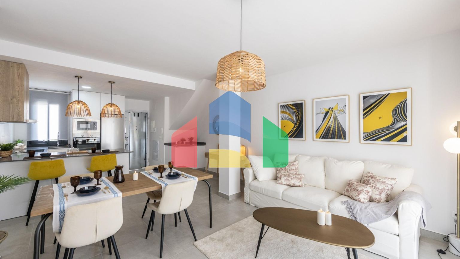 НОВЫЙ ЖИЛОЙ КОМПЛЕКС В ОРИУЭЛА КОСТА