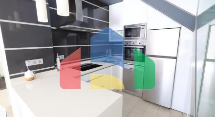 Дом в Ориуэла Коста ID B10974