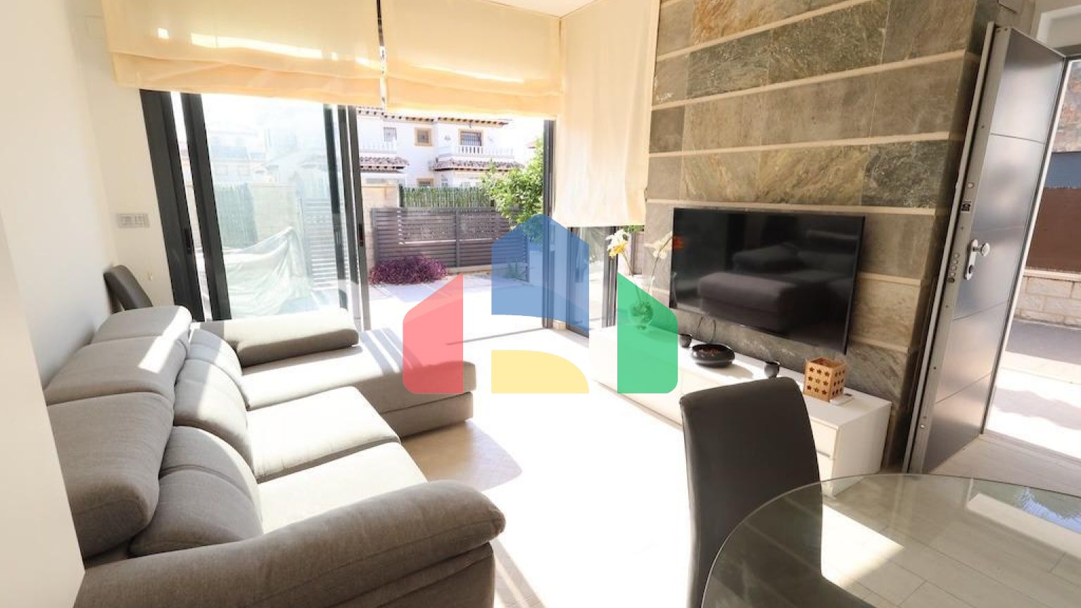 Дом в Ориуэла Коста ID B10974