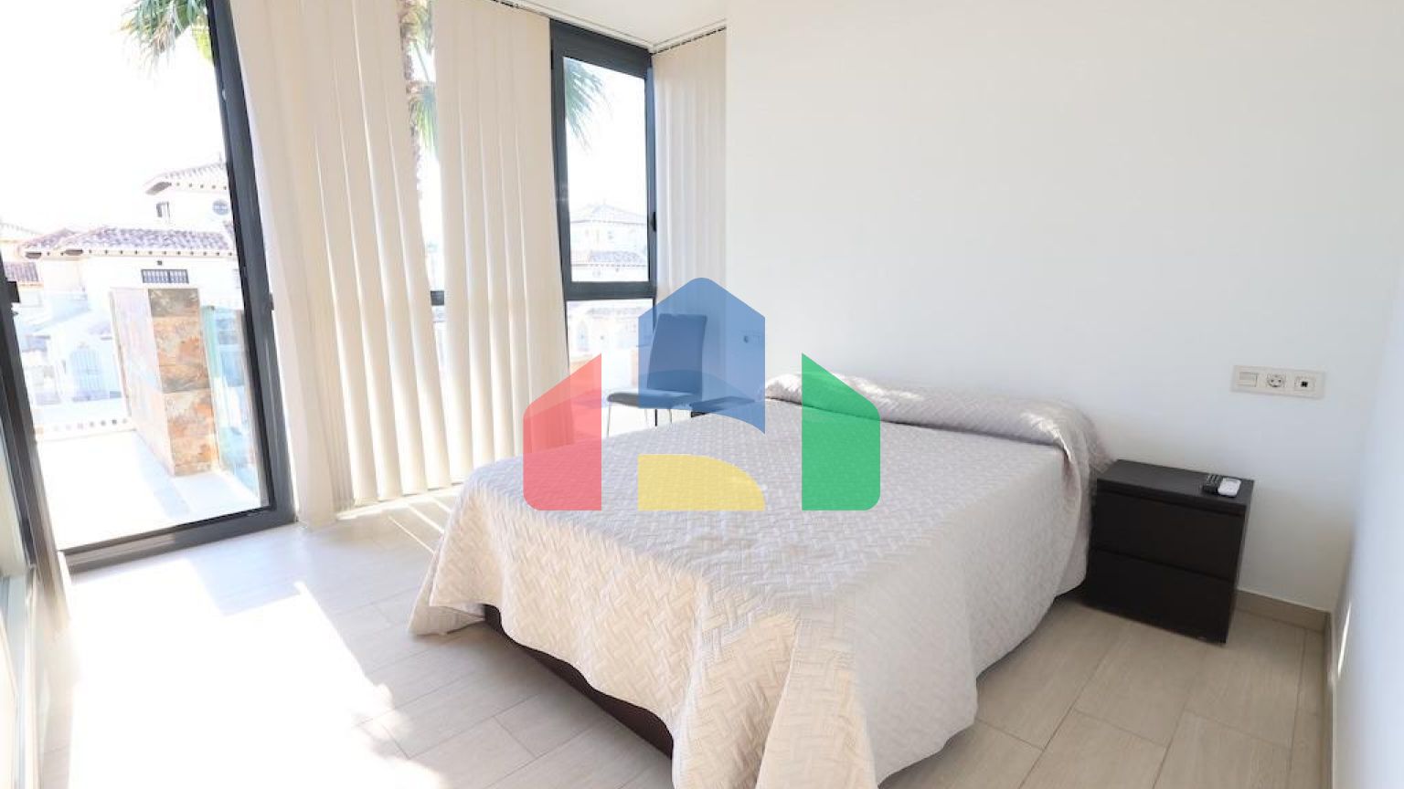 Дом в Ориуэла Коста ID B10974