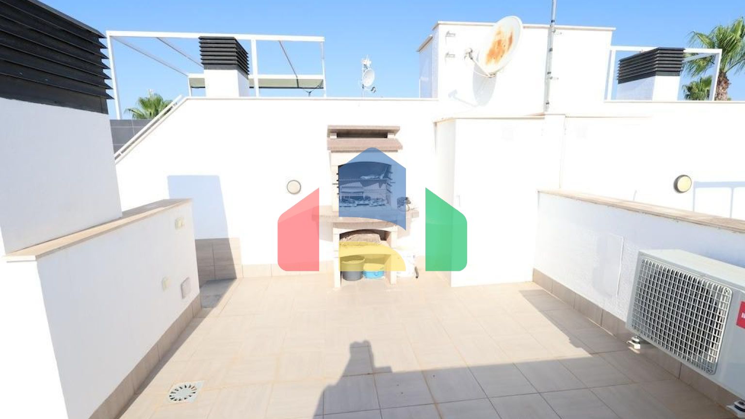 Дом в Ориуэла Коста ID B10974