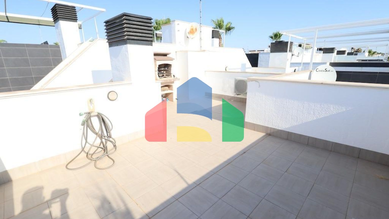 Дом в Ориуэла Коста ID B10974