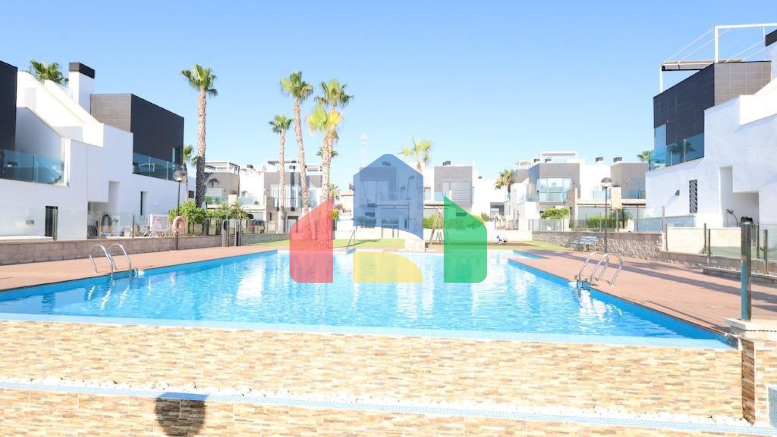 Дом в Ориуэла Коста ID B10974