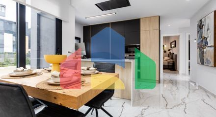 Апартаменты в Ориуэла Коста ID B10020