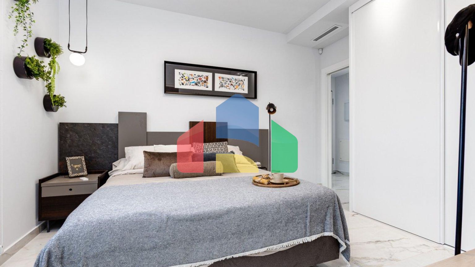 Апартаменты в Ориуэла Коста ID B10020