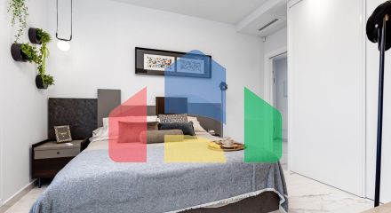 Апартаменты в Ориуэла Коста ID B10020