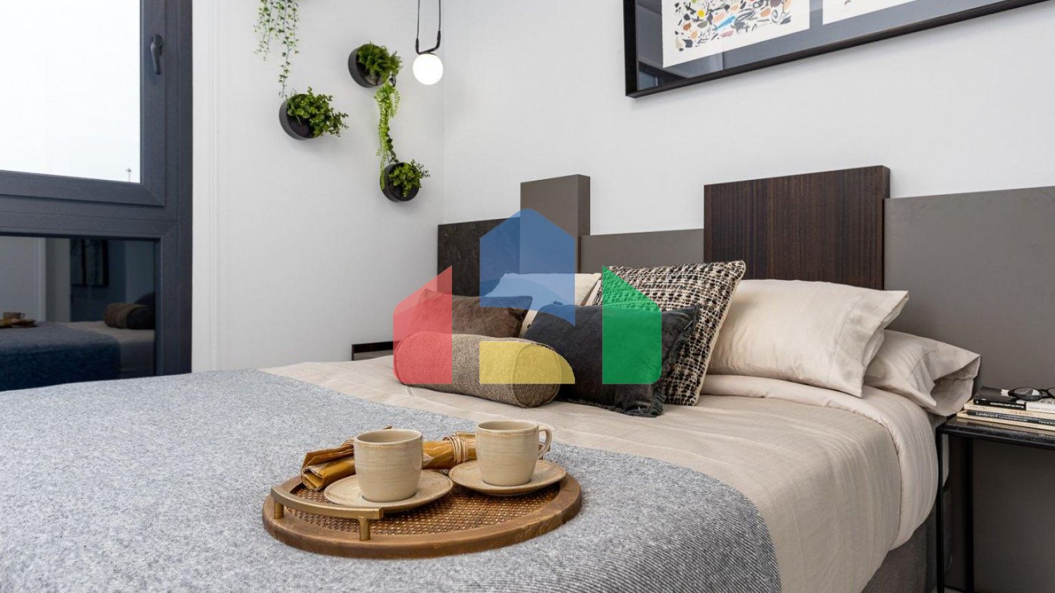 Апартаменты в Ориуэла Коста ID B10020