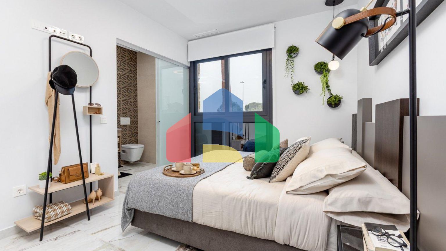 Апартаменты в Ориуэла Коста ID B10020