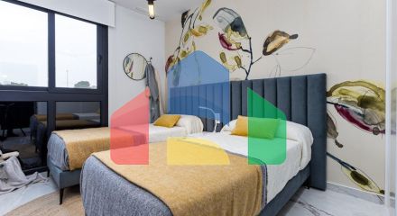 Апартаменты в Ориуэла Коста ID B10020