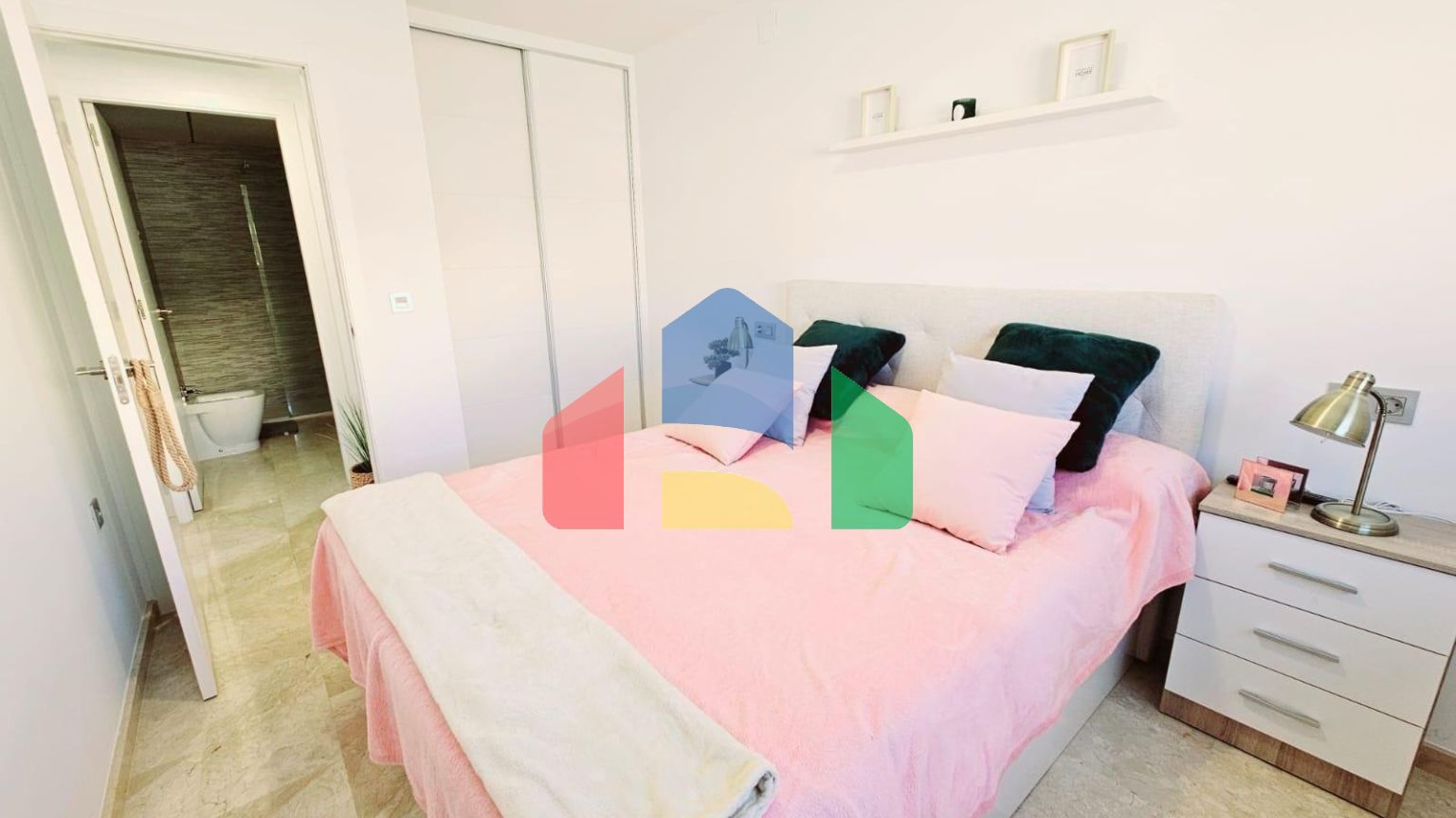 Апартаменты в Ориуэла Коста ID B10658