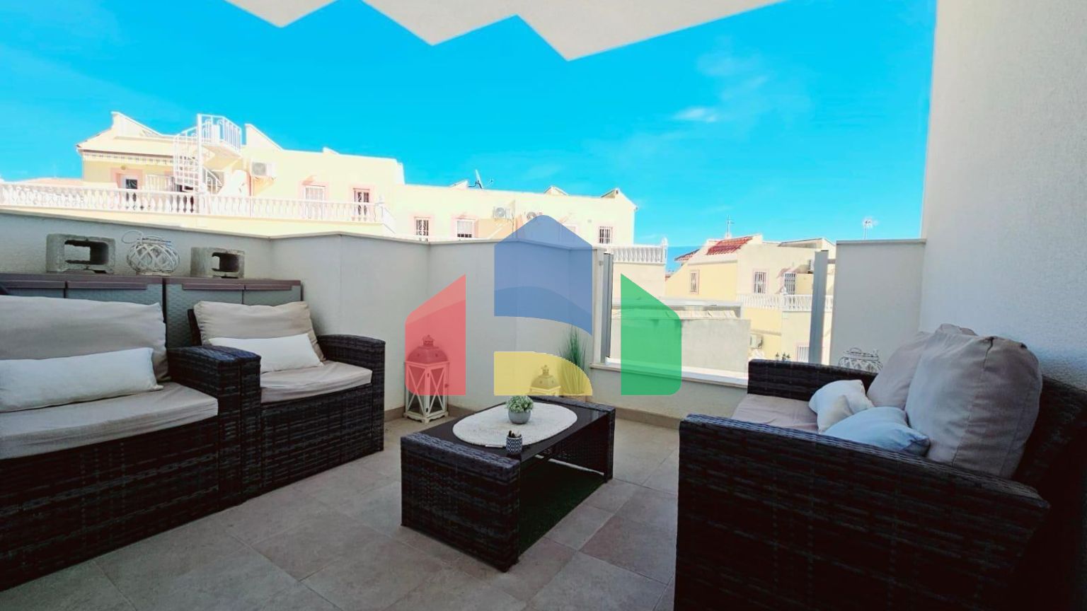 Апартаменты в Ориуэла Коста ID B10658