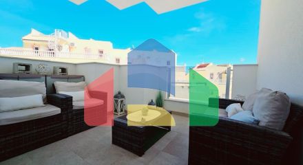 Апартаменты в Ориуэла Коста ID B10658