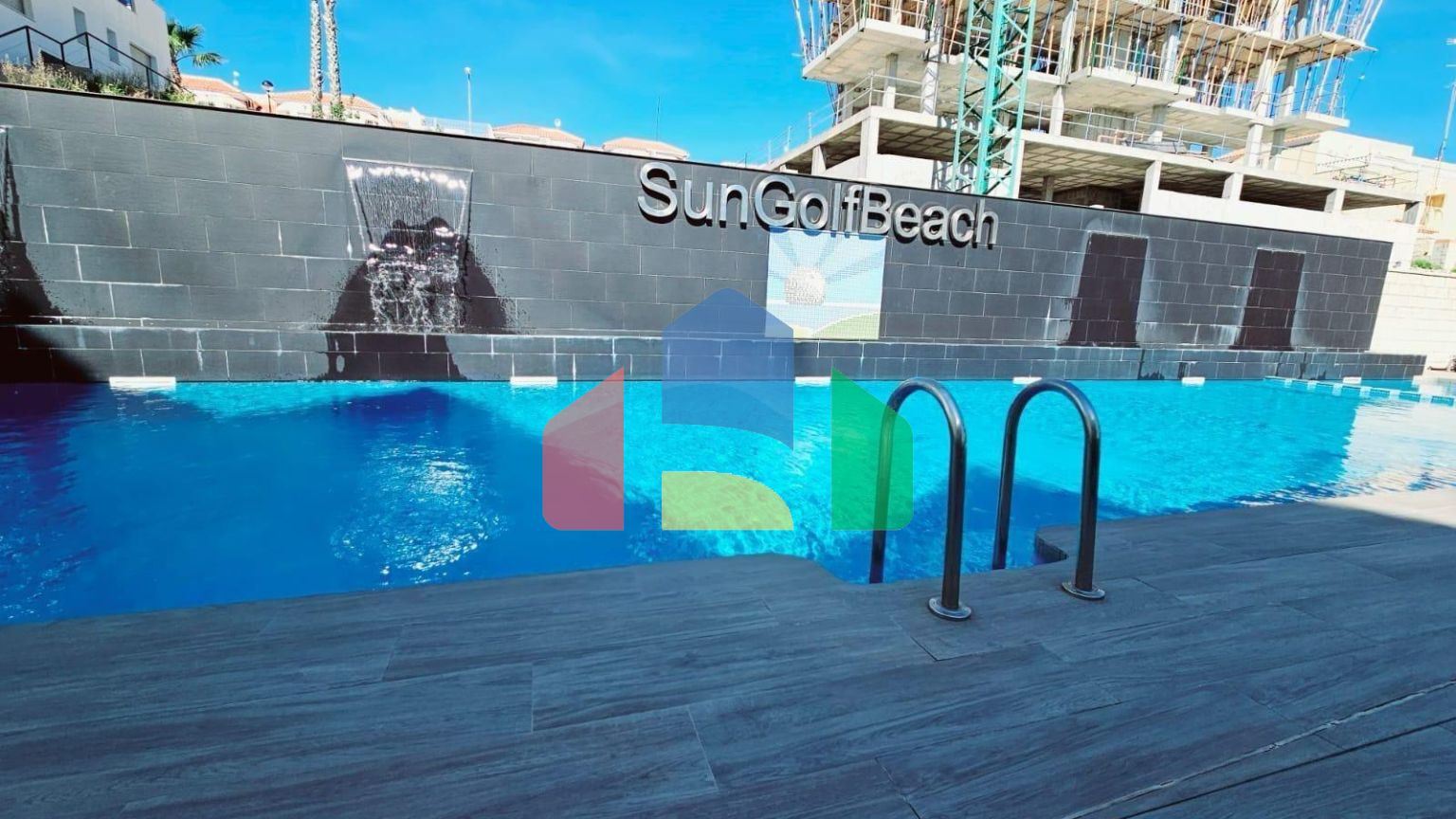 Апартаменты в Ориуэла Коста ID B10658