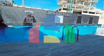 Апартаменты в Ориуэла Коста ID B10658